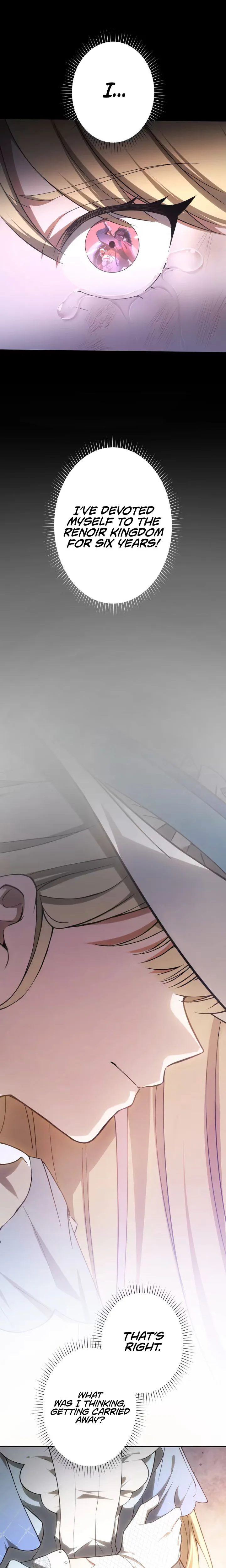 Don't Obsess Over the Fake Princess Chapter 26 Page 10