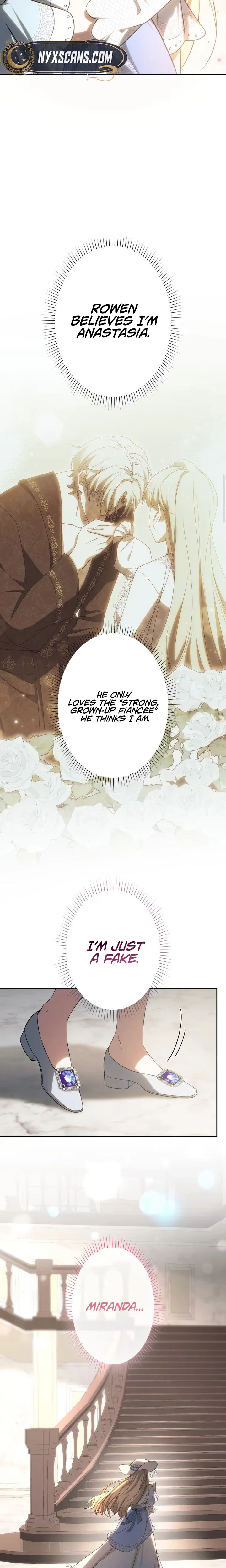 Don't Obsess Over the Fake Princess Chapter 26 Page 11