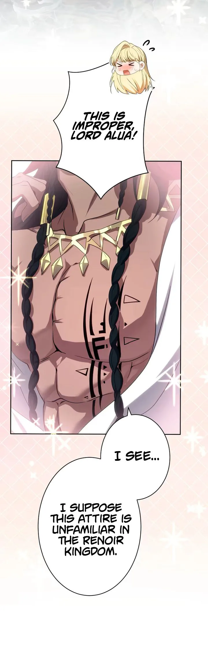 Don't Obsess Over the Fake Princess Chapter 26 Page 15