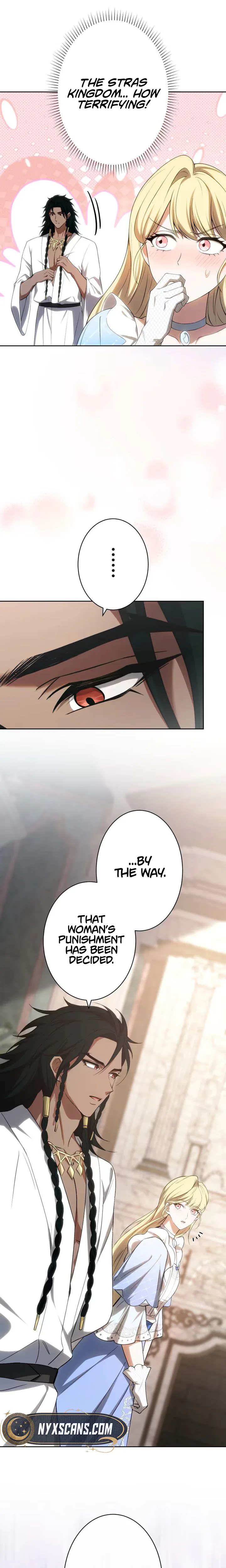 Don't Obsess Over the Fake Princess Chapter 26 Page 16