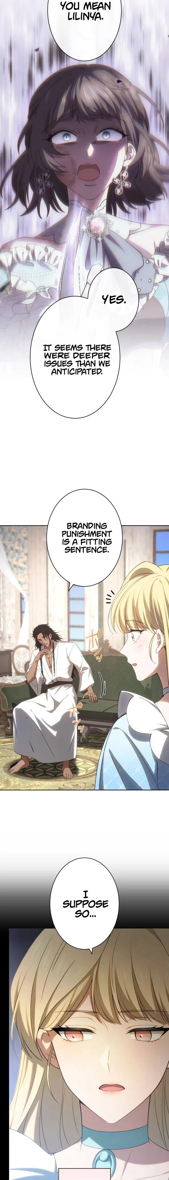 Don't Obsess Over the Fake Princess Chapter 26 Page 17