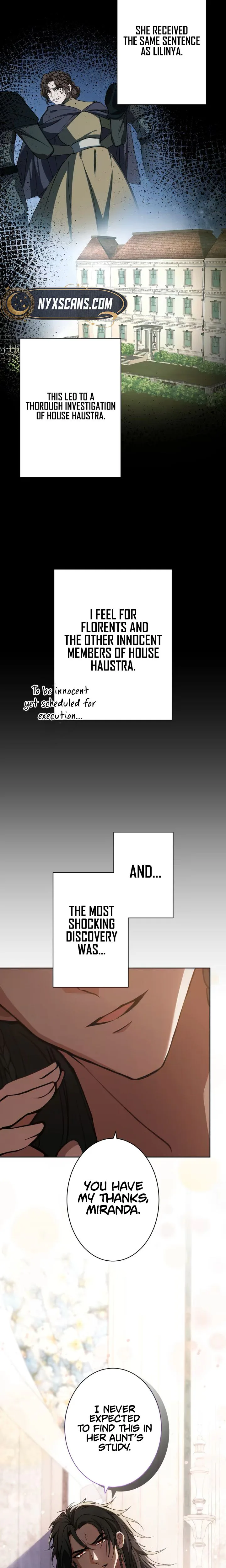 Don't Obsess Over the Fake Princess Chapter 26 Page 20