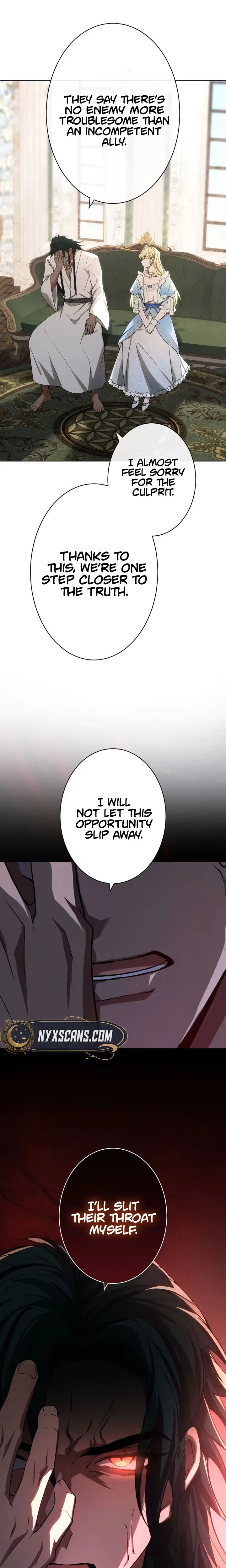 Don't Obsess Over the Fake Princess Chapter 26 Page 22