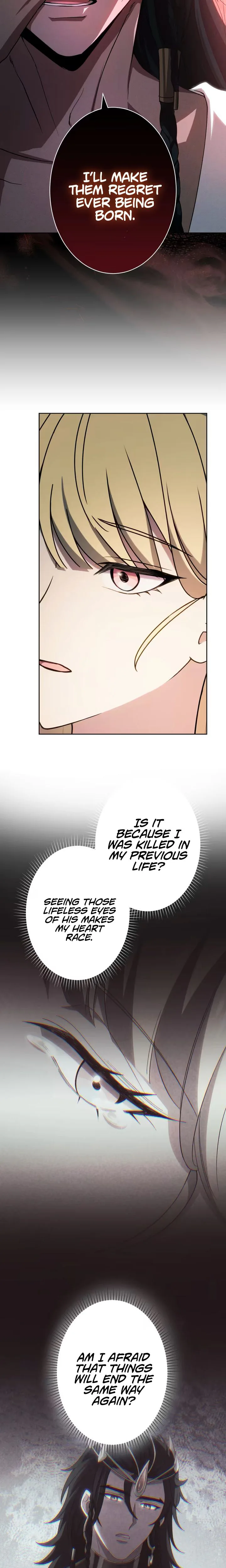 Don't Obsess Over the Fake Princess Chapter 26 Page 23