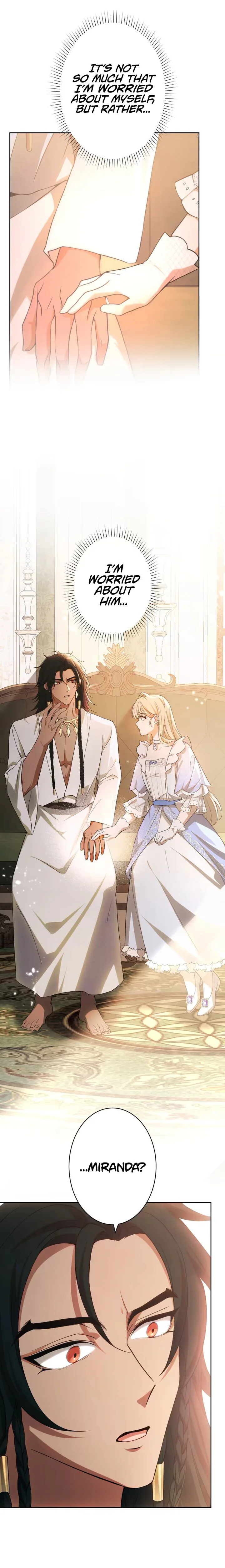 Don't Obsess Over the Fake Princess Chapter 26 Page 25