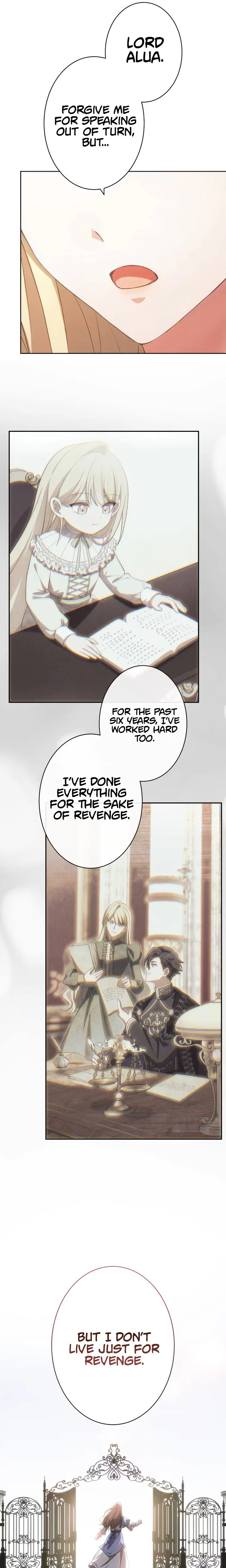 Don't Obsess Over the Fake Princess Chapter 26 Page 26