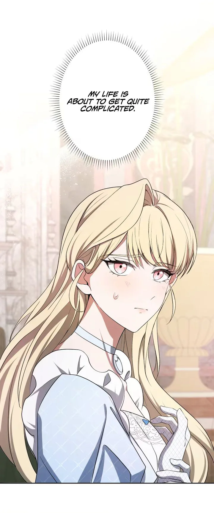 Don't Obsess Over the Fake Princess Chapter 26 Page 30