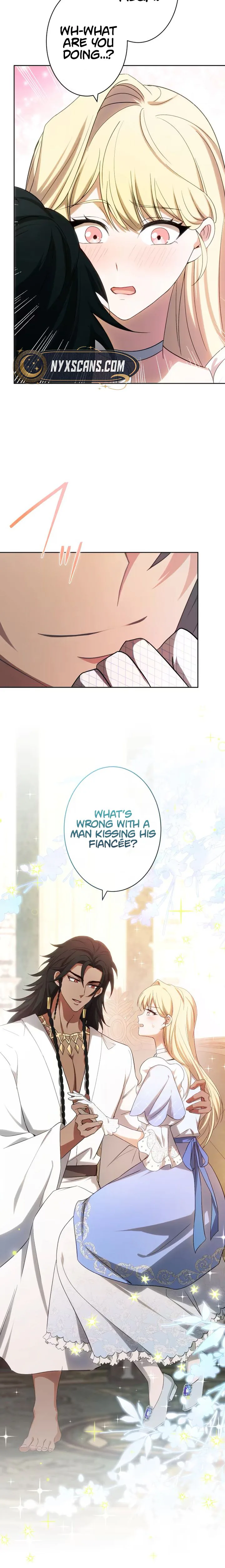 Don't Obsess Over the Fake Princess Chapter 26 Page 32