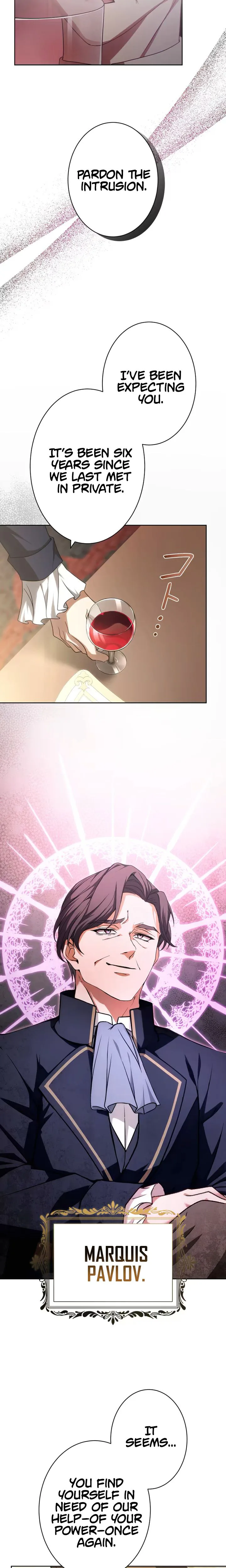 Don't Obsess Over the Fake Princess Chapter 26 Page 35