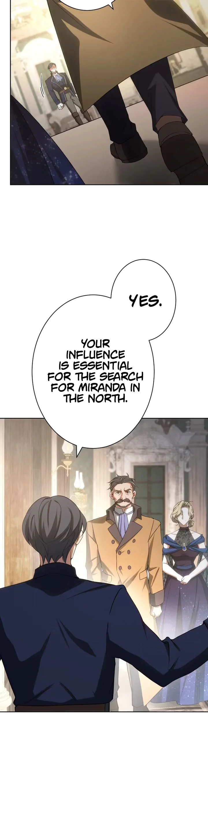 Don't Obsess Over the Fake Princess Chapter 26 Page 36