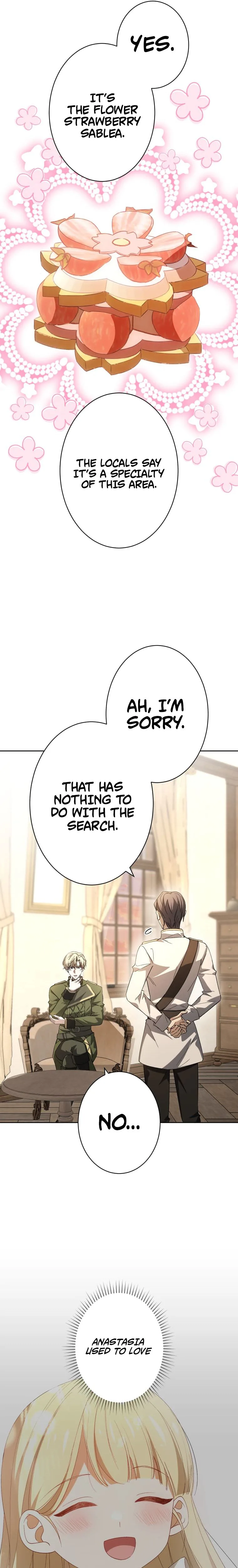 Don't Obsess Over the Fake Princess Chapter 31 Page 7