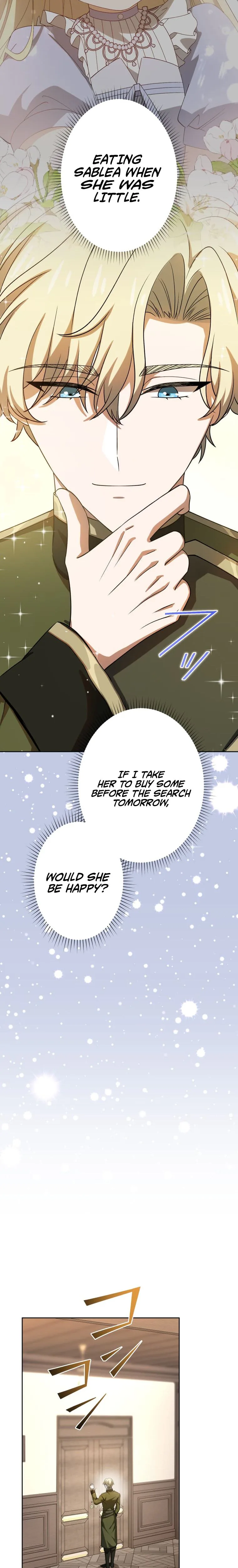Don't Obsess Over the Fake Princess Chapter 31 Page 8