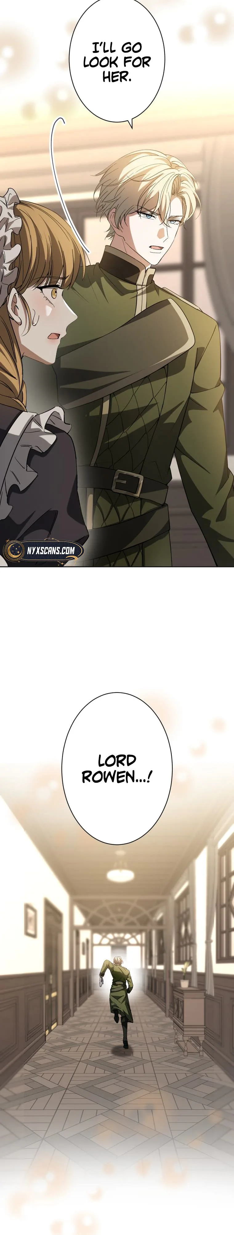 Don't Obsess Over the Fake Princess Chapter 31 Page 12