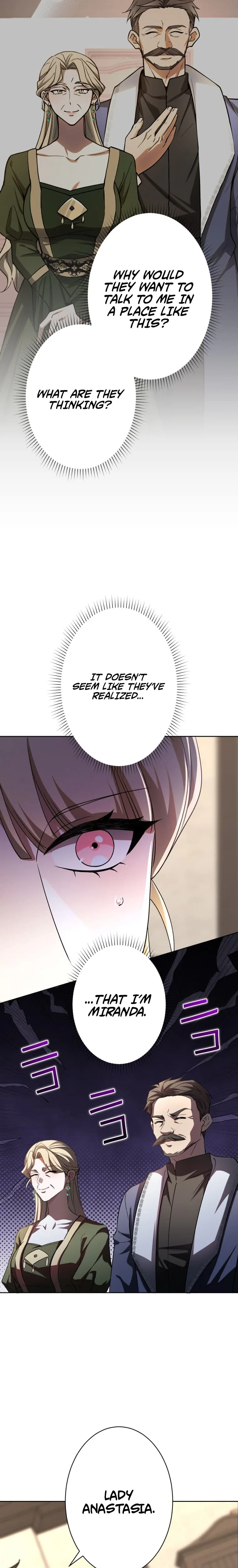 Don't Obsess Over the Fake Princess Chapter 31 Page 14