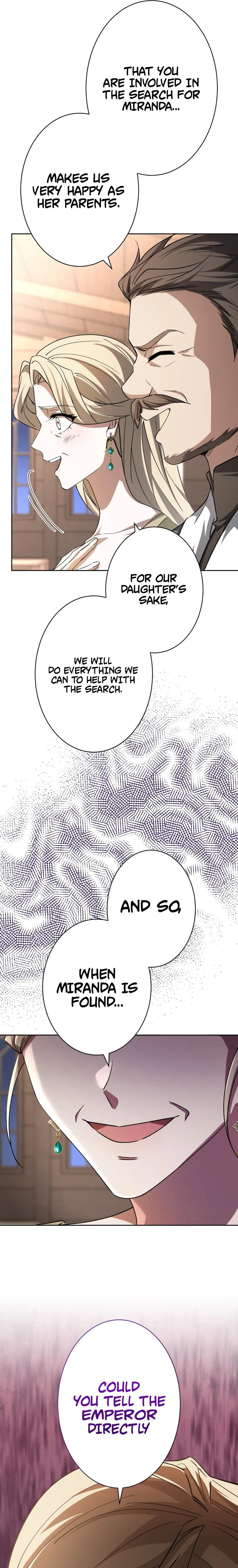 Don't Obsess Over the Fake Princess Chapter 31 Page 16