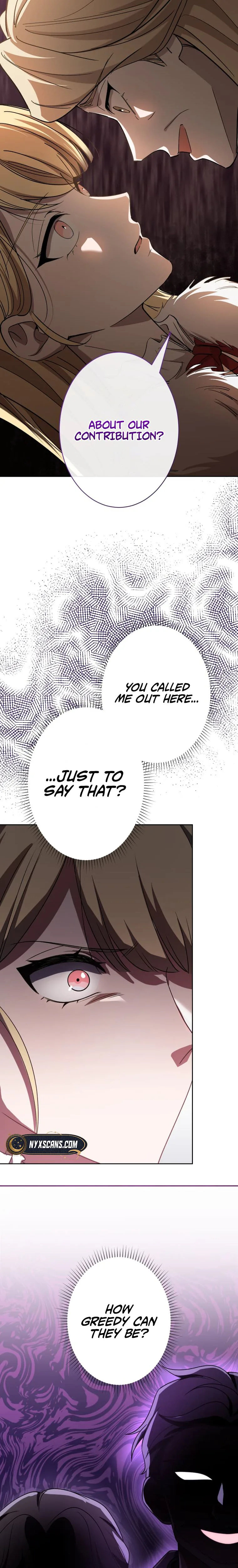 Don't Obsess Over the Fake Princess Chapter 31 Page 17
