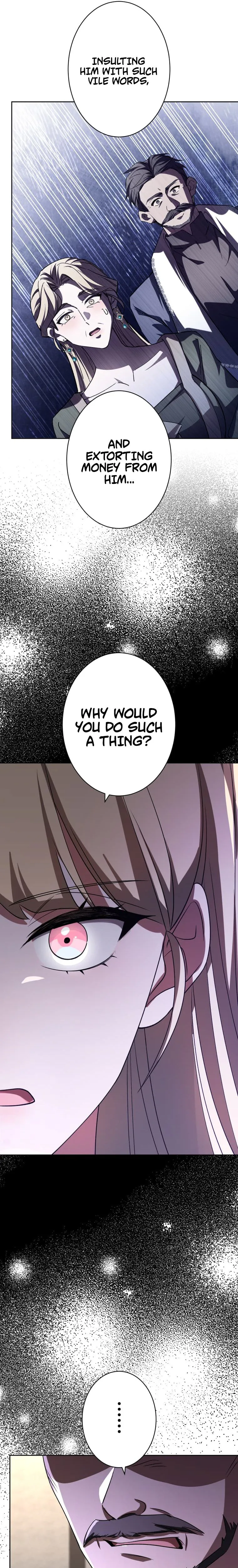 Don't Obsess Over the Fake Princess Chapter 31 Page 19