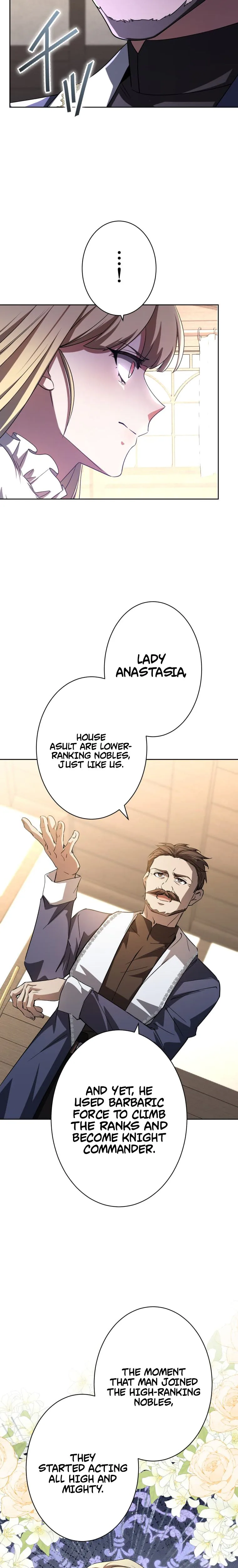 Don't Obsess Over the Fake Princess Chapter 31 Page 20