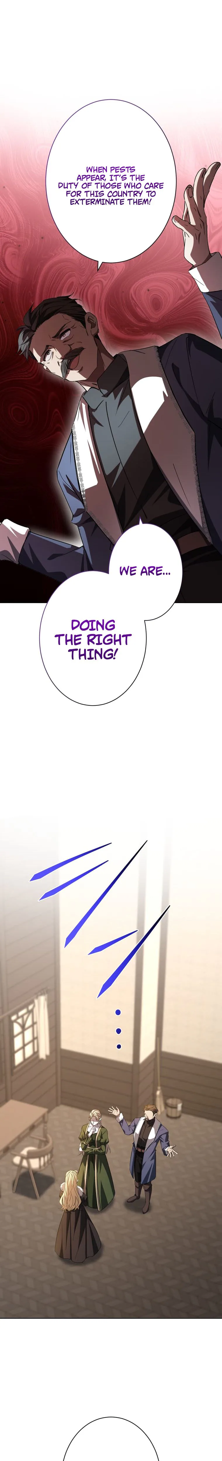 Don't Obsess Over the Fake Princess Chapter 31 Page 23