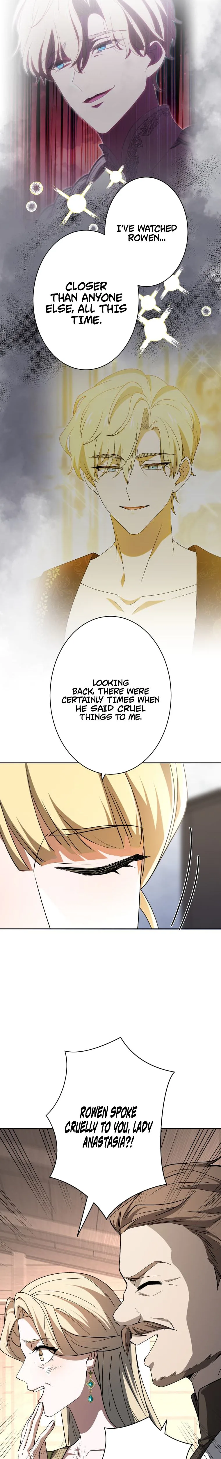 Don't Obsess Over the Fake Princess Chapter 31 Page 25