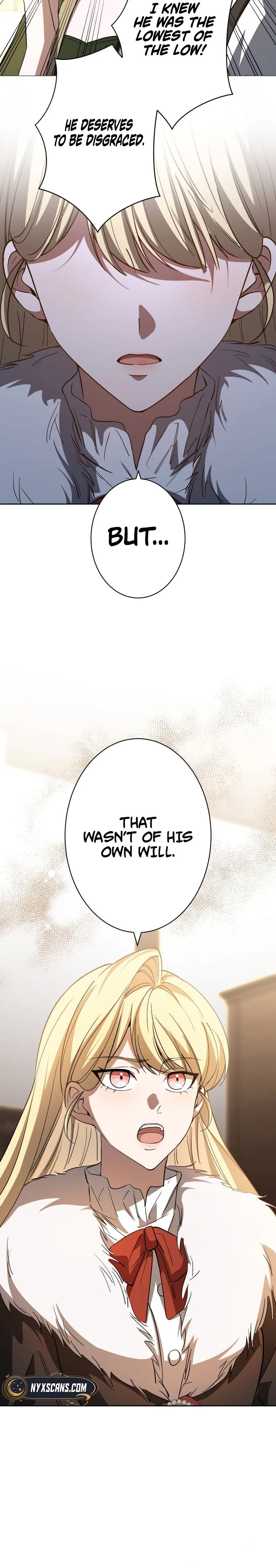 Don't Obsess Over the Fake Princess Chapter 31 Page 26