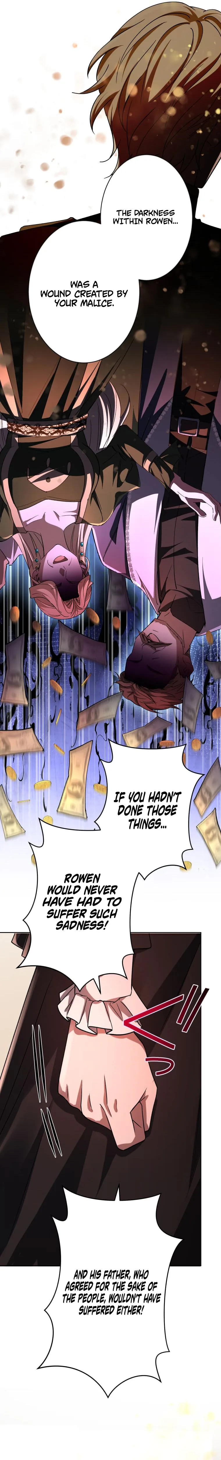 Don't Obsess Over the Fake Princess Chapter 31 Page 27