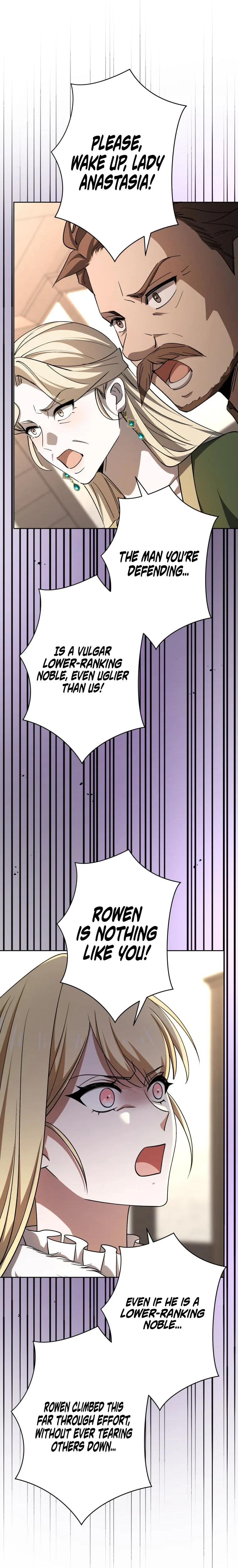 Don't Obsess Over the Fake Princess Chapter 31 Page 29