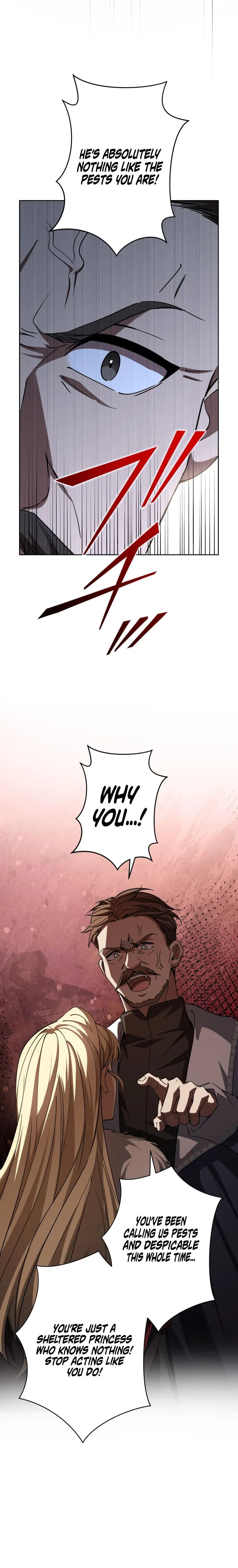 Don't Obsess Over the Fake Princess Chapter 31 Page 30