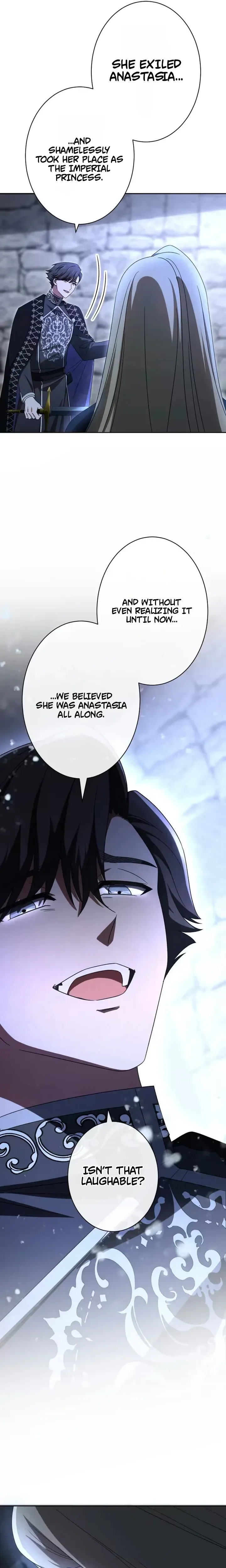 Don't Obsess Over the Fake Princess Chapter 43 Page 7