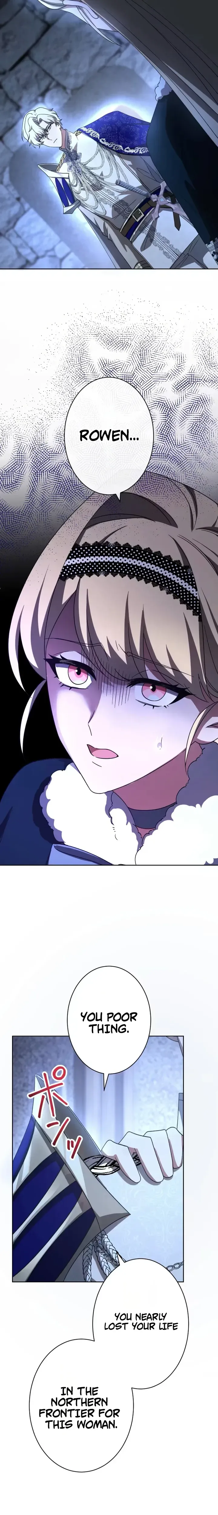 Don't Obsess Over the Fake Princess Chapter 43 Page 8