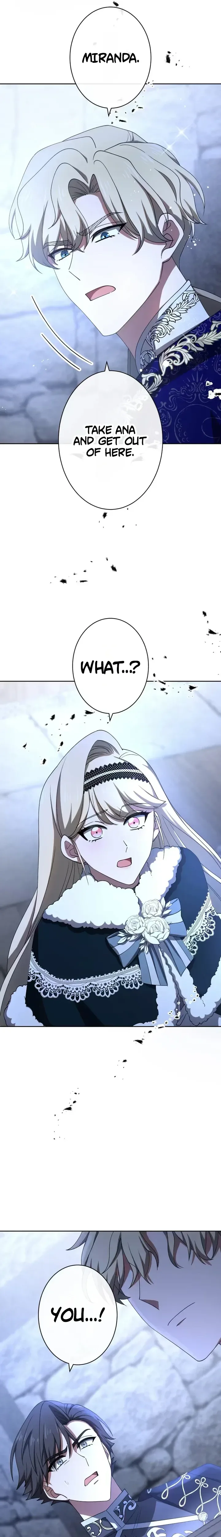 Don't Obsess Over the Fake Princess Chapter 43 Page 13