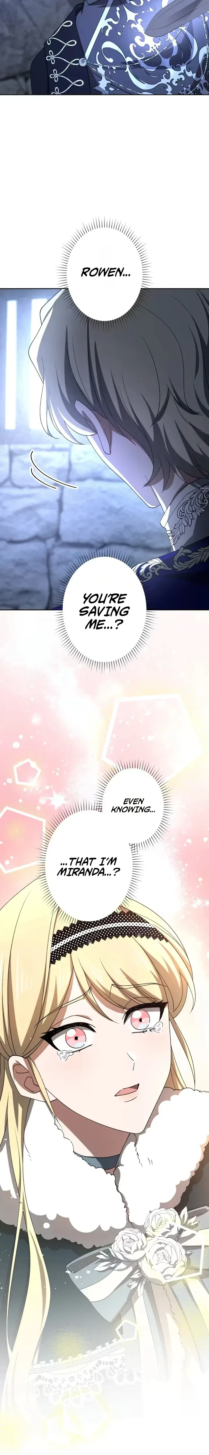 Don't Obsess Over the Fake Princess Chapter 43 Page 14