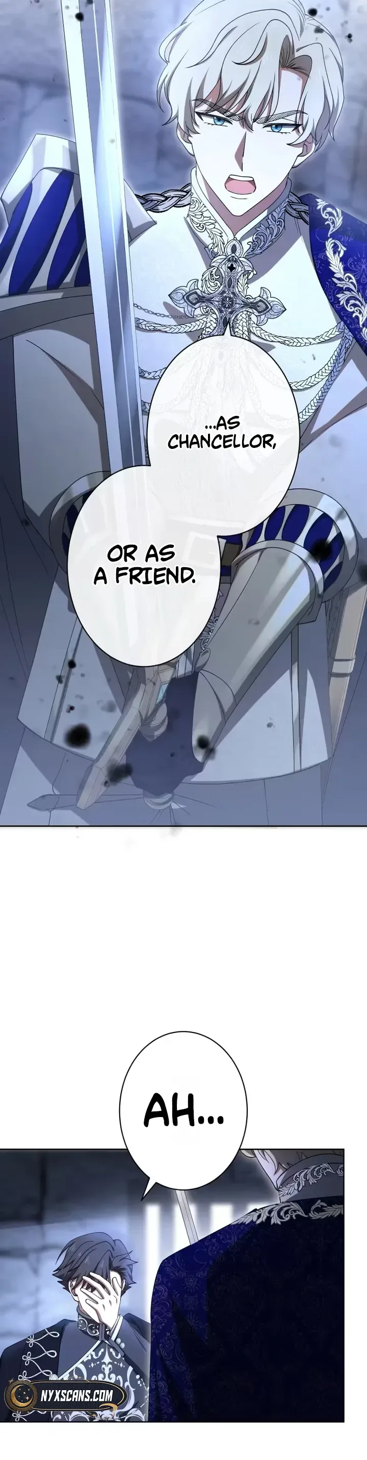 Don't Obsess Over the Fake Princess Chapter 43 Page 18