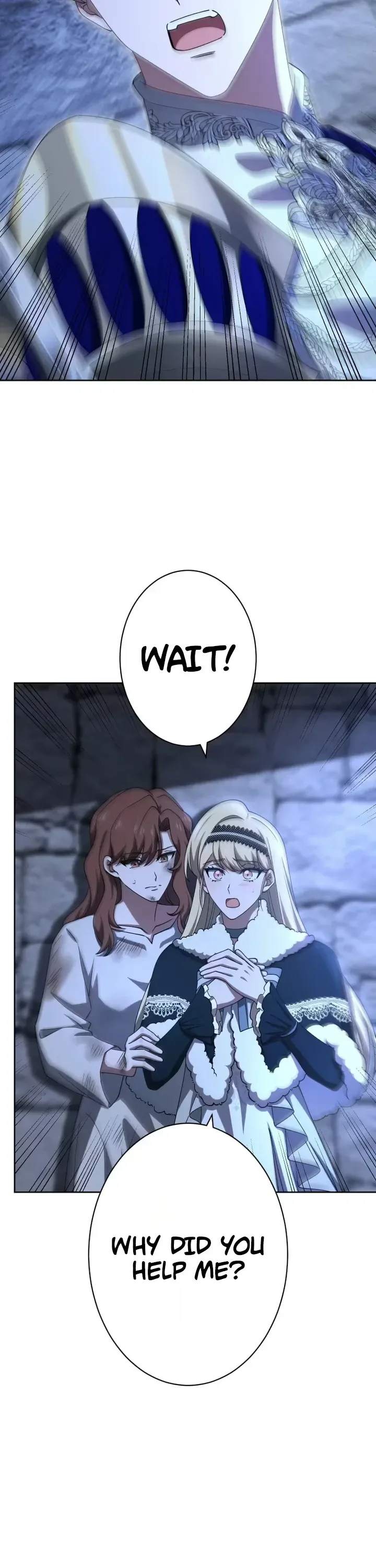 Don't Obsess Over the Fake Princess Chapter 43 Page 21