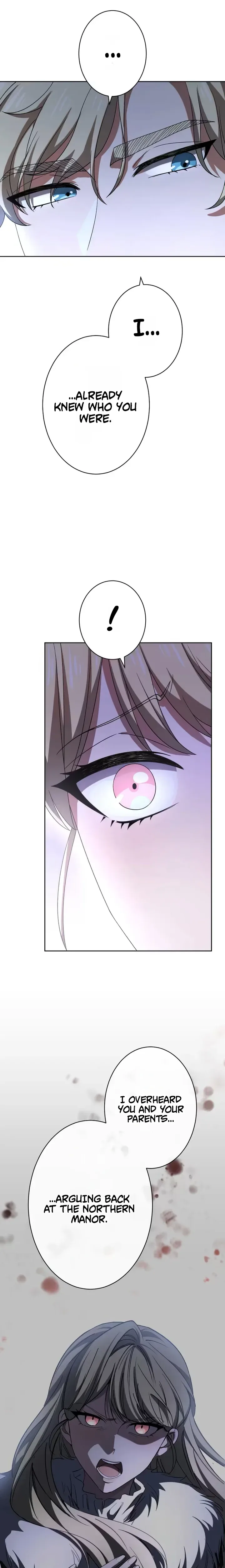 Don't Obsess Over the Fake Princess Chapter 43 Page 22