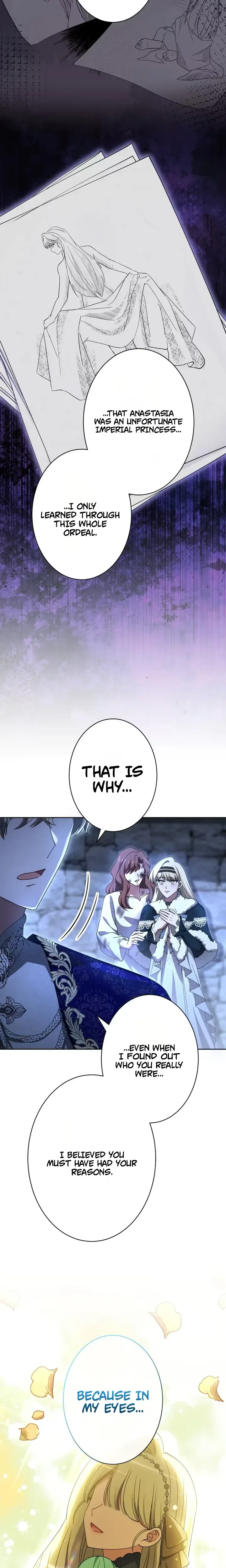 Don't Obsess Over the Fake Princess Chapter 43 Page 26