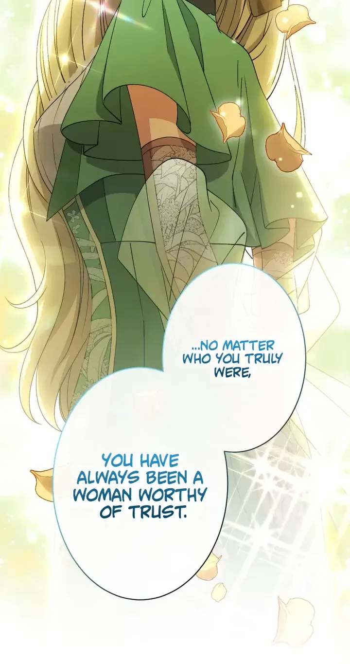 Don't Obsess Over the Fake Princess Chapter 43 Page 27