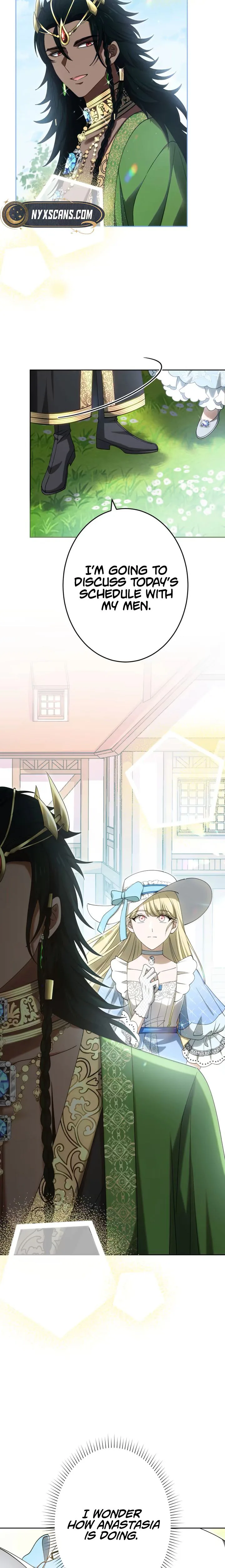 Don't Obsess Over the Fake Princess Chapter 25 Page 7