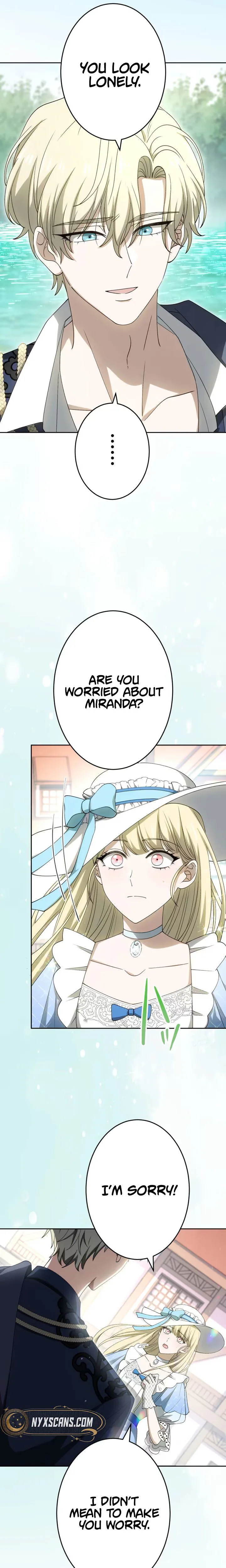 Don't Obsess Over the Fake Princess Chapter 25 Page 12