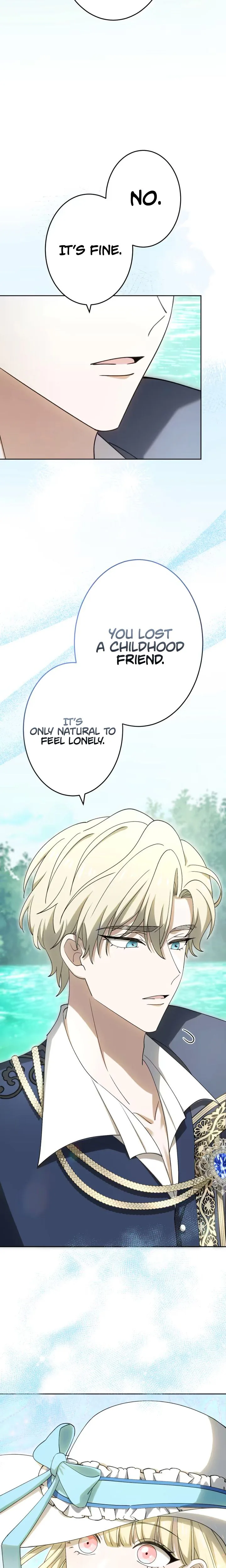 Don't Obsess Over the Fake Princess Chapter 25 Page 13