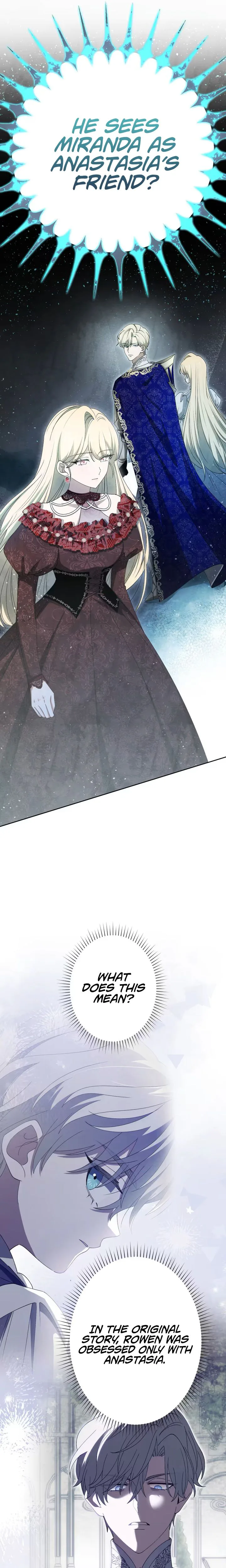 Don't Obsess Over the Fake Princess Chapter 25 Page 15