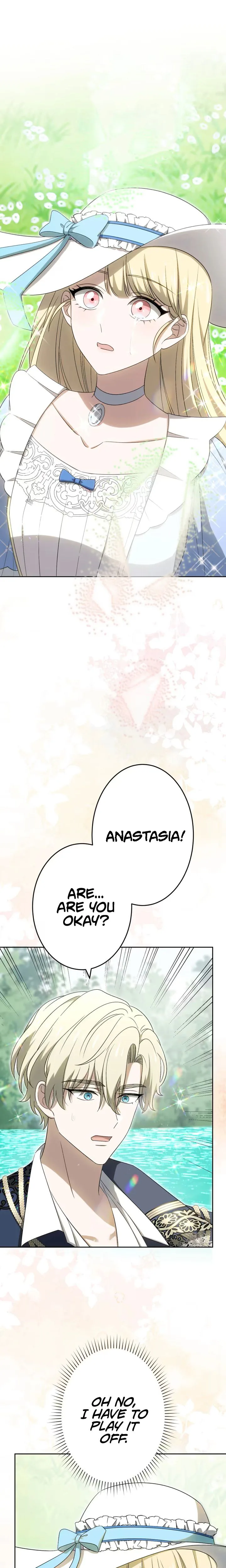 Don't Obsess Over the Fake Princess Chapter 25 Page 18