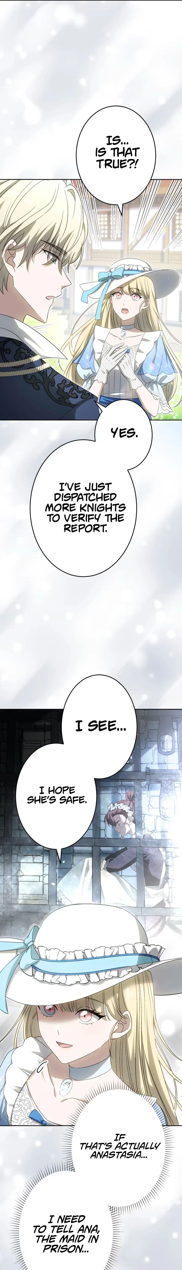Don't Obsess Over the Fake Princess Chapter 25 Page 21