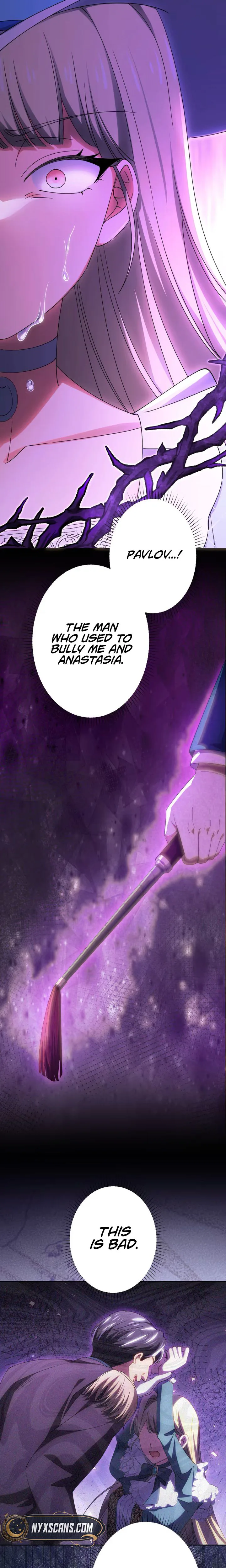 Don't Obsess Over the Fake Princess Chapter 25 Page 24