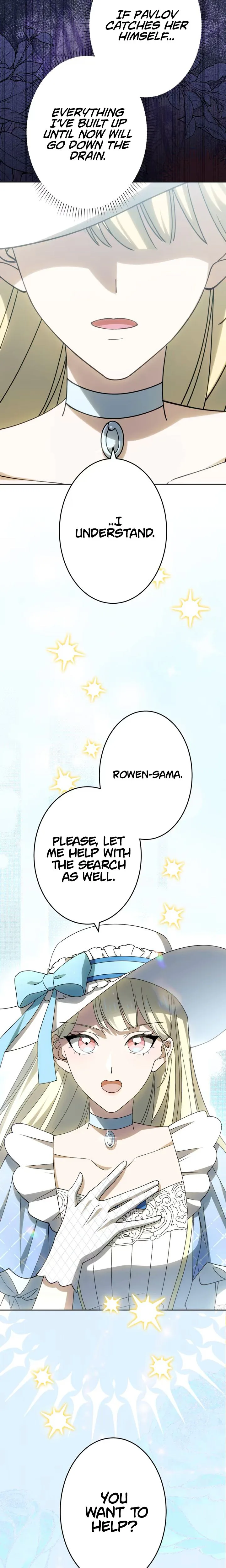 Don't Obsess Over the Fake Princess Chapter 25 Page 25
