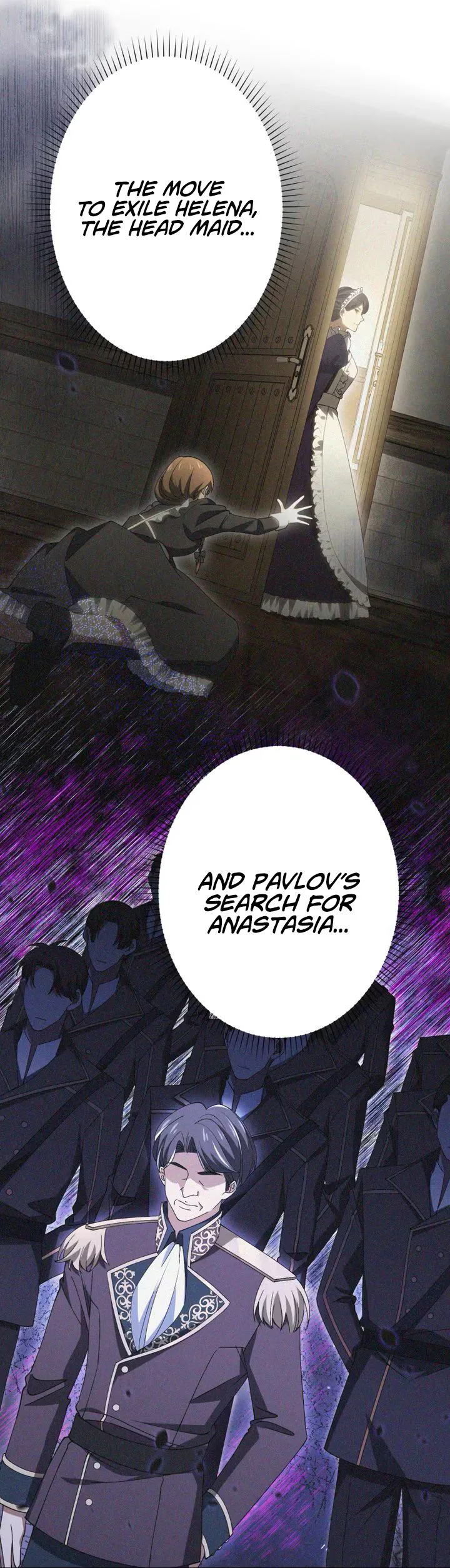 Don't Obsess Over the Fake Princess Chapter 25 Page 29