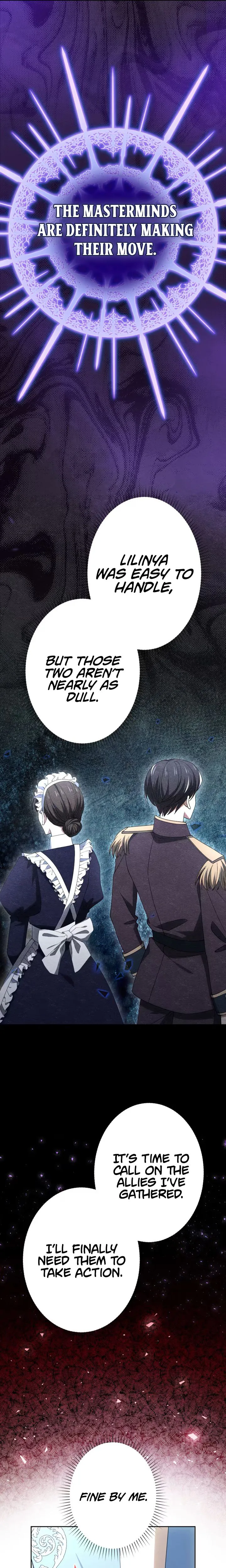 Don't Obsess Over the Fake Princess Chapter 25 Page 30