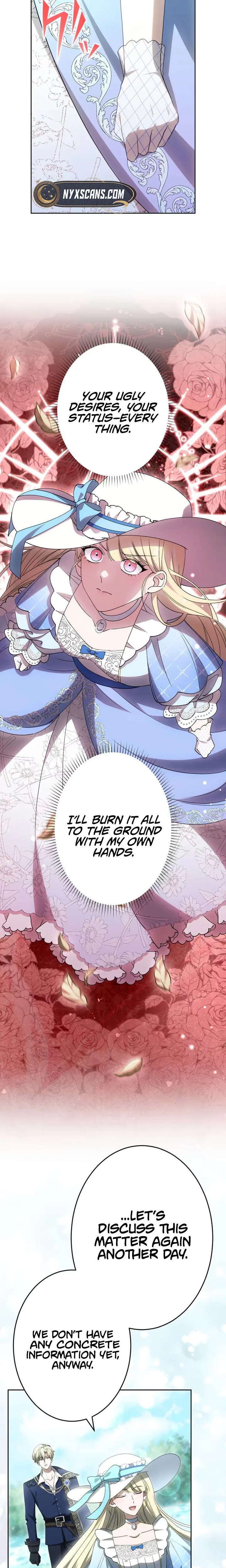 Don't Obsess Over the Fake Princess Chapter 25 Page 31