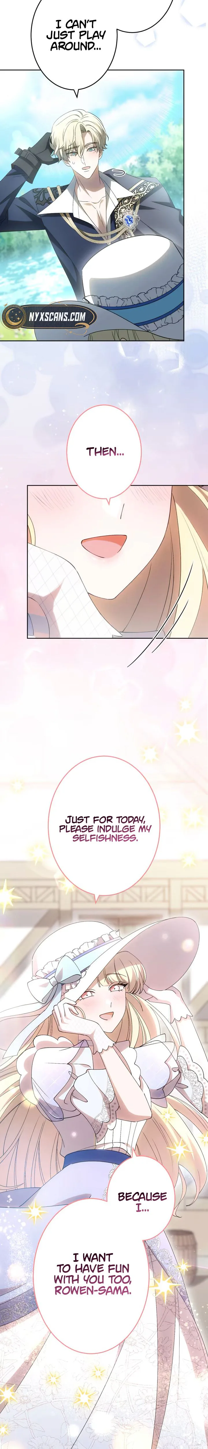 Don't Obsess Over the Fake Princess Chapter 25 Page 34