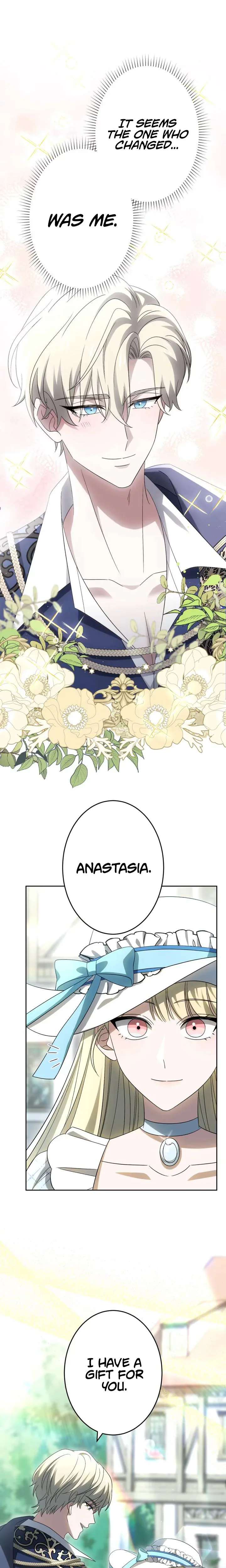 Don't Obsess Over the Fake Princess Chapter 25 Page 39